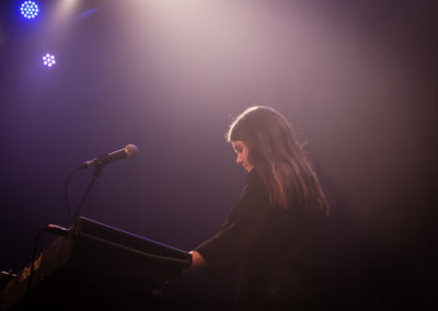 Tess Roby @ Theatre Plaza, Montreal, 18 Feb 2018