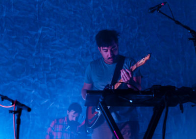 Grizzly Bear @ MTelus, Montreal, 26 Nov 2017