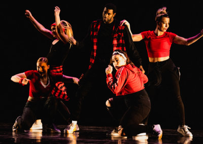 Dance Chicago - Gus Giordano Dance School
